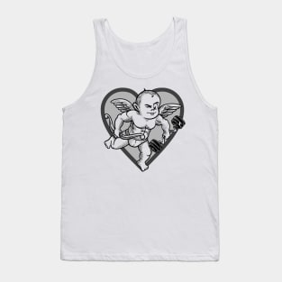 lbs & kgs Tank Top